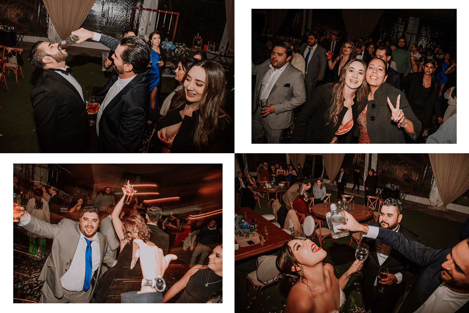 Fotografía de boda en León Guanajuato por fotógrafo de bodas destino en México